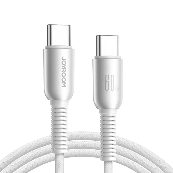 كابل جويروم S-A51 60W USB-C to USB-C - شحن سريع 60W