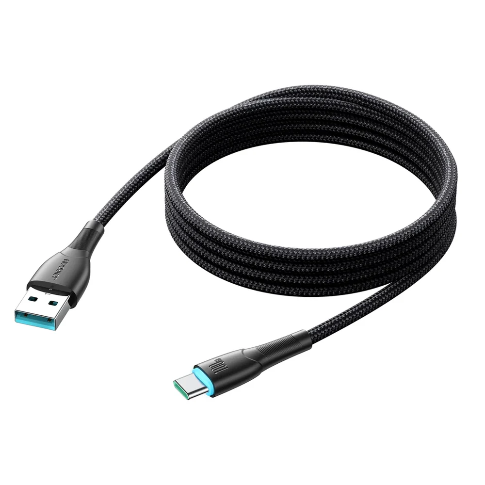 كابل جويروم Starry Series SA32-AC6 100W USB-A to USB-C