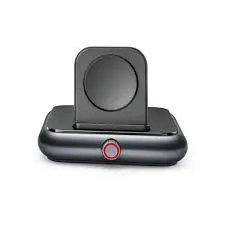 شاحن جويروم اللاسلكي لساعة iWatch - Joyroom Wireless Watch Charger 3W