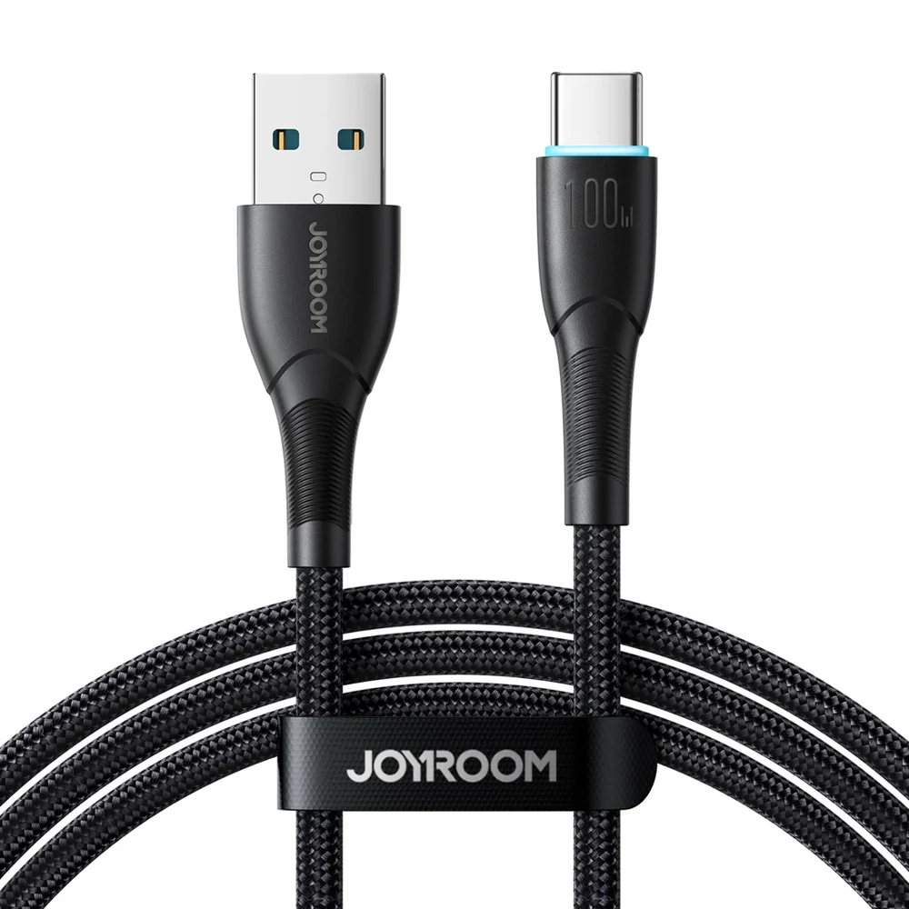 كابل جويروم Starry Series SA32-AC6 100W USB-A to USB-C